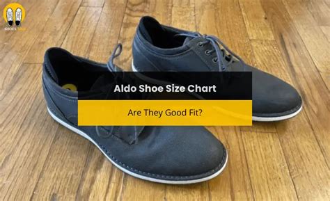 how do aldo shoes fit.